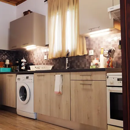 Prázdninový dům Lemon Tree House *